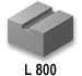 L 800 Universalnut