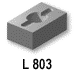 L 803 Passfedernut in einer Bohrung 1