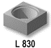 L 830 Zirkularfräsen innen