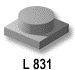 L 831 Zirkularfräsen aussen