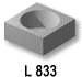 L 833 Bohrzirkular