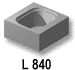 L 840 Rahmenfräsen